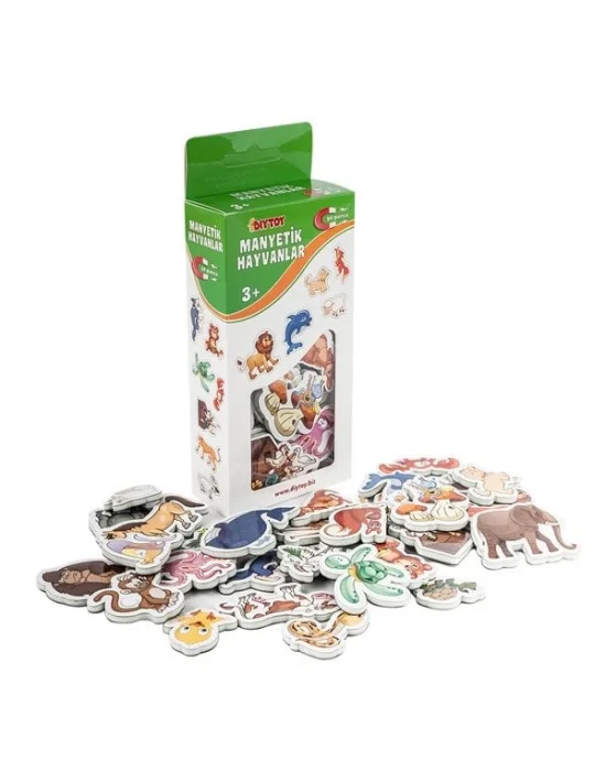 0219 Manyetik Hayvanlar