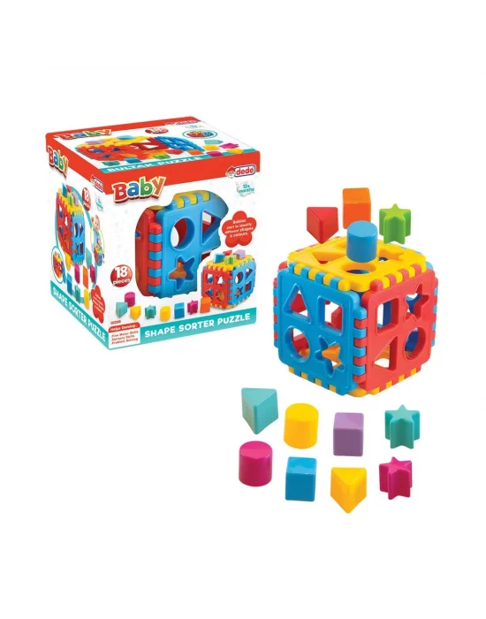 02209 Bul-tak Puzzle 22 Pcs
