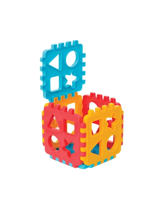 02209 Bul-tak Puzzle 22 Pcs