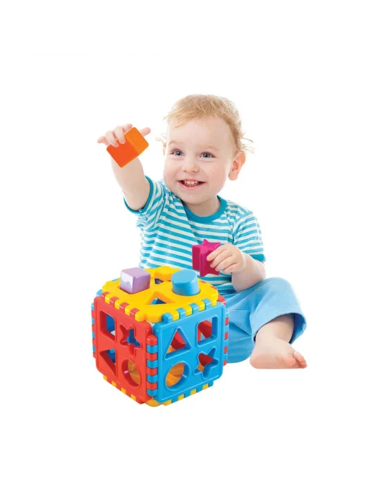 02209 Bul-tak Puzzle 22 Pcs