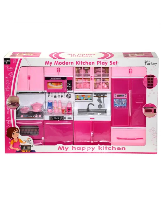 02313 Dolap Fırın Bulaşık Buzdolabı Makinası 4lüset