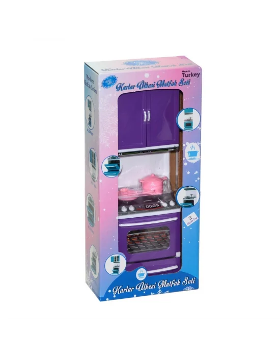 02343 Oydaş, Karlar Ülkesi Fırın