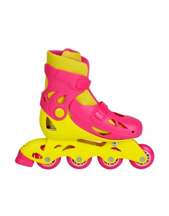 02466 Polly Pocket Inline 4 Teker Paten 34-37