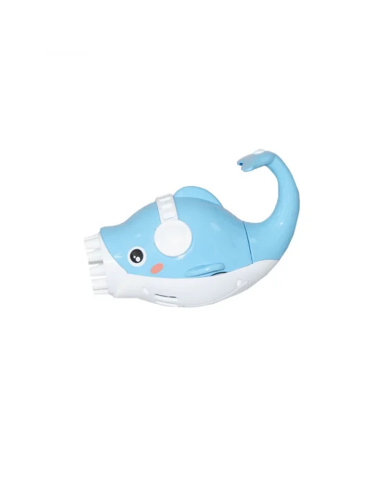 02607 Pilli Balık Köpük Tabancası -oydaş