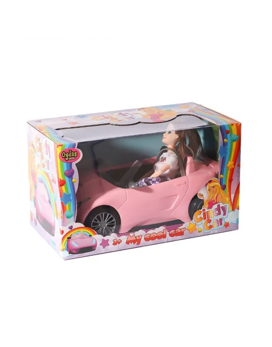 02612 Cindy Car Bebekli -oydaş