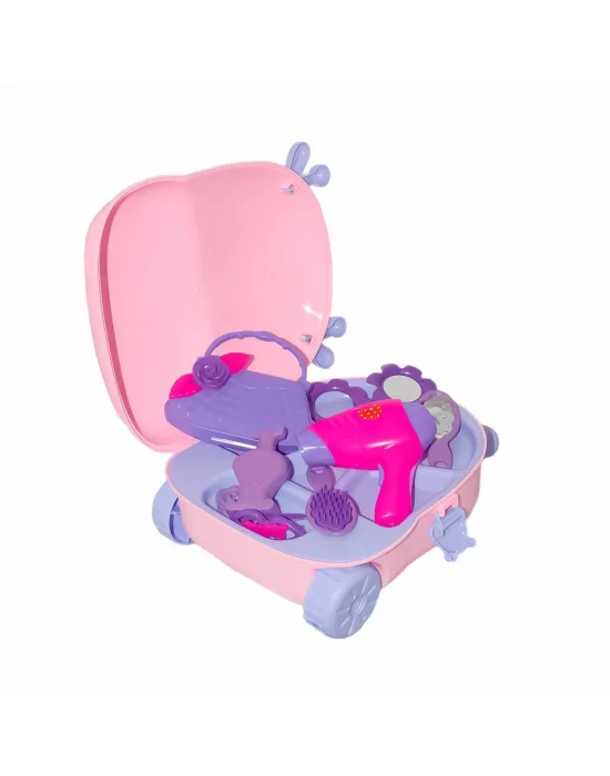 02615 Valizli Makyaj Seti -oydaş