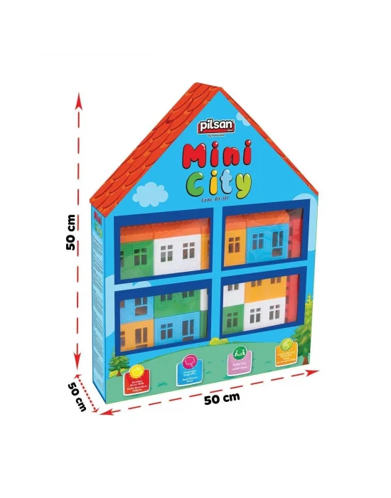 03 101 Pilsan Mini Kent 34 Parça