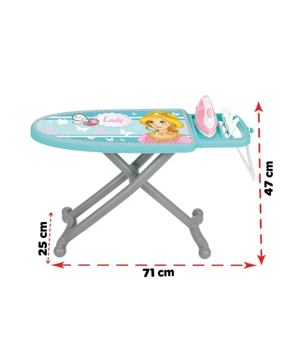 03 188 Pilsan Lady Ütü Masası