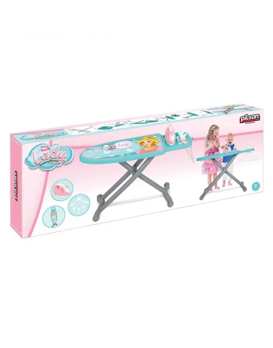 03 188 Pilsan Lady Ütü Masası