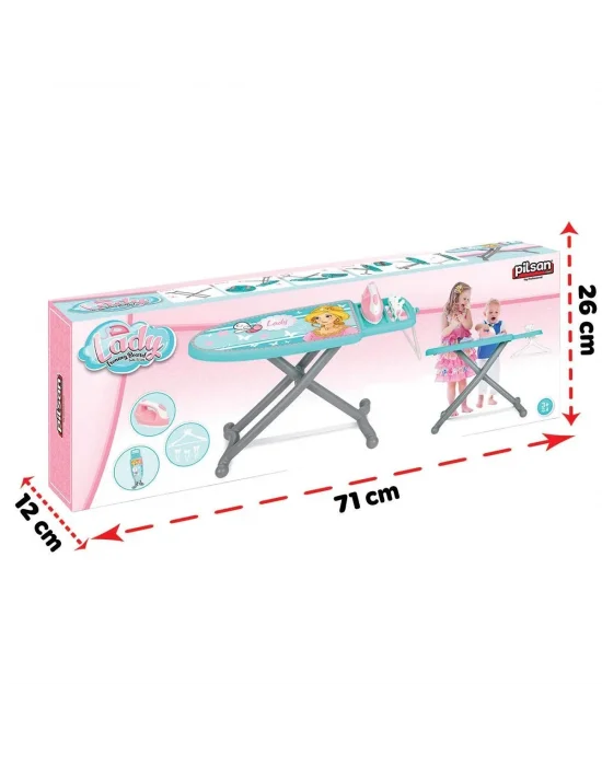 03 188 Pilsan Lady Ütü Masası