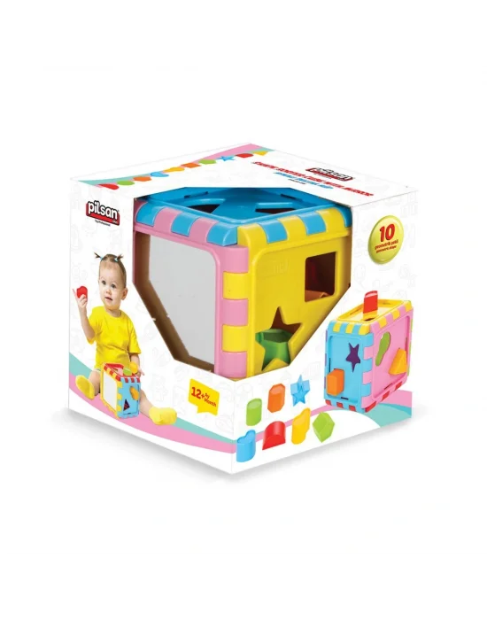03 226 Aynalı Bul-tak Küp