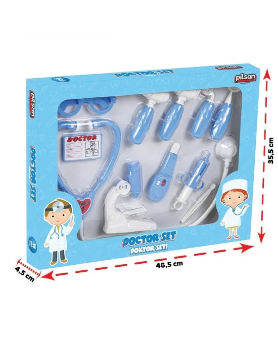 03 232-1010323201021 Doktor Seti (mavi)