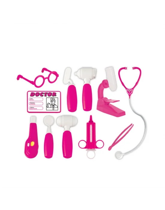 03 232-1010323201101 Doktor Seti (pembe)