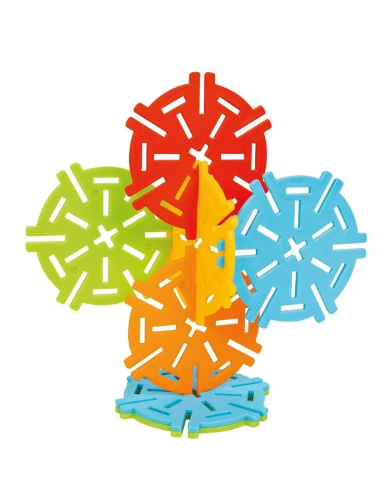 03 294 Pilsan Sihirli Daireler 80 Parça