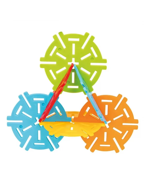 03 294 Pilsan Sihirli Daireler 80 Parça