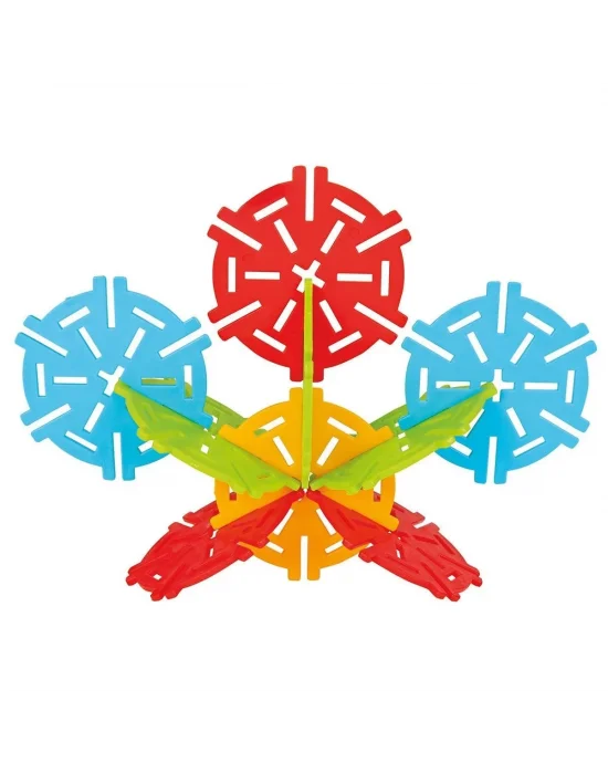 03 294 Pilsan Sihirli Daireler 80 Parça