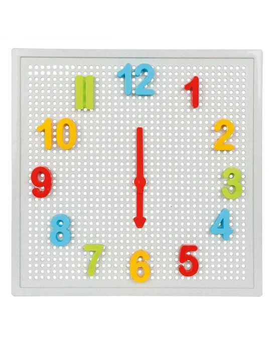 03 297 İnovatif Harf Ve Rakam Seti 222 Parça -pilsan Oyuncak