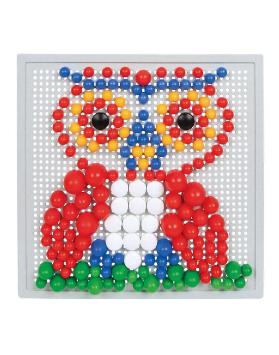 03 333 Eğitici Mantar Ve Düğmeler 514 Parça