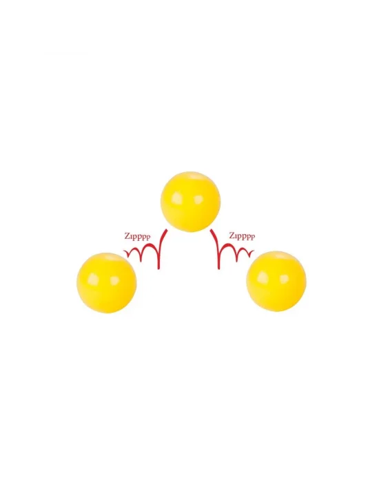 03 356 Çıngıraklı Zıp Zıp Toplar -pilsan