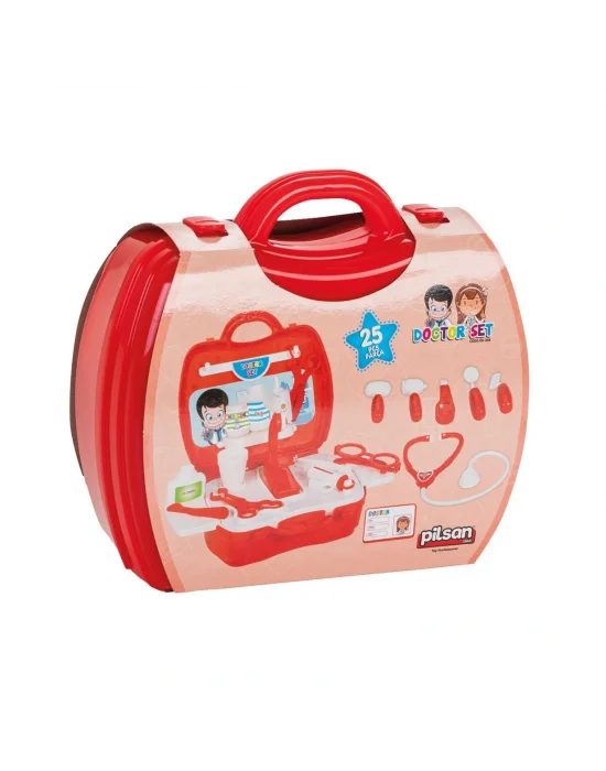 03 366 Çantalı Doktor Seti