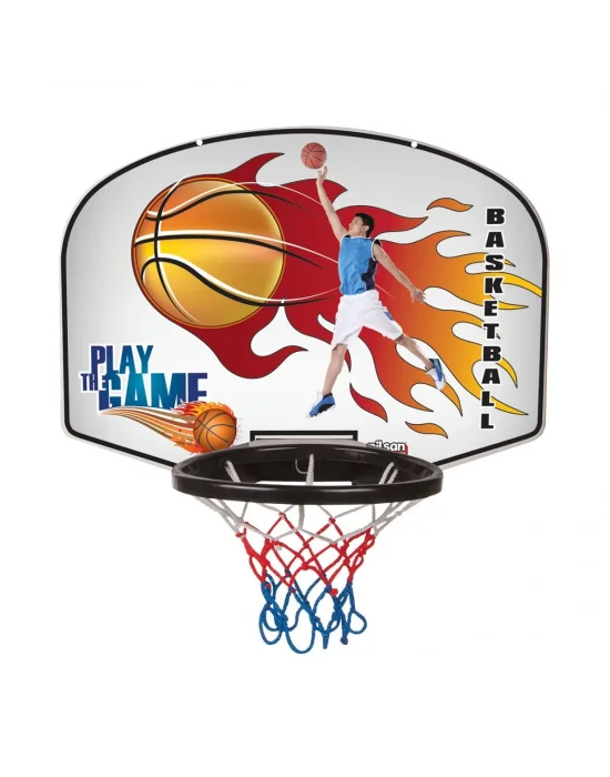 03 400 Süper Basketbol Seti Askılı