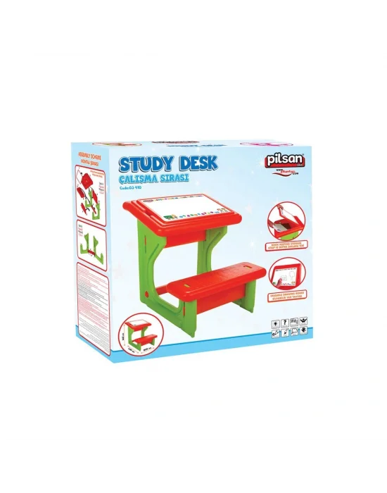 03 410 Çalışma Sırası (pembe)