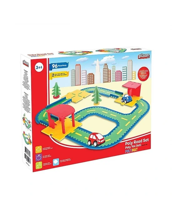 03 480 Poly Yol Seti 1 25mt2