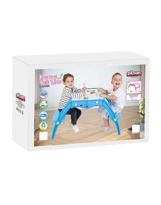 03 515 Pratik Çalışma Masası (pembe)