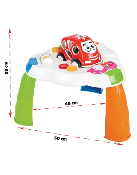 03 567 Pilsan Aktivite Oyun Masası