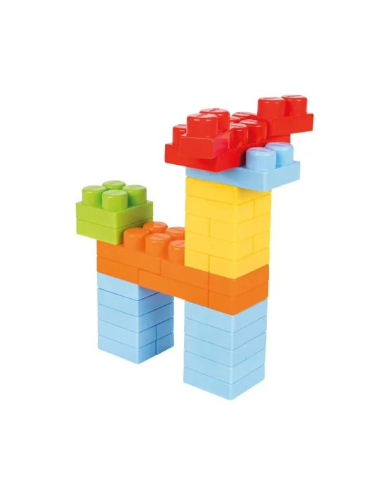 03 575 Master Bloklu Trolley 56 Parça