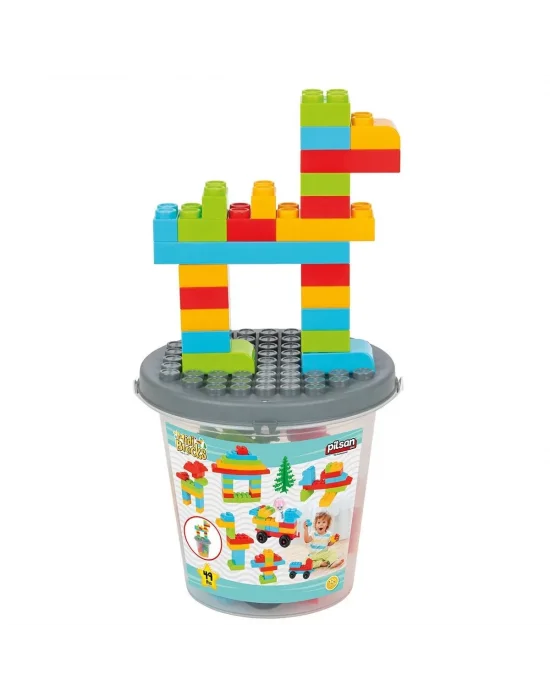 03 586 Midi Blok Seti -pilsan Oyuncak