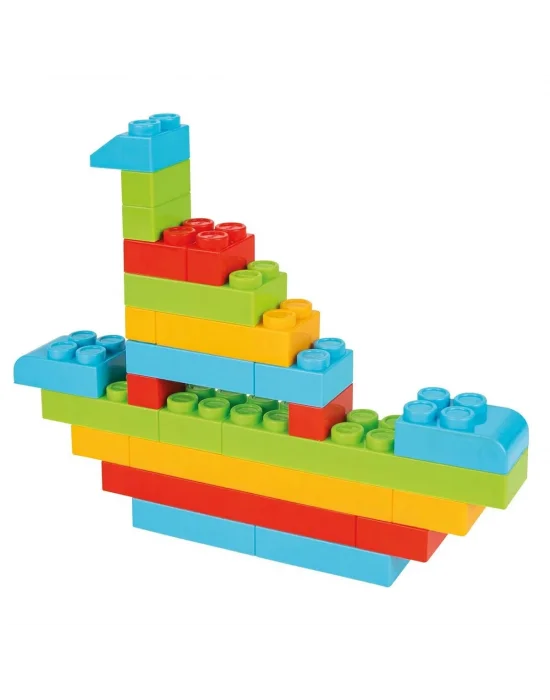 03 586 Midi Blok Seti -pilsan Oyuncak