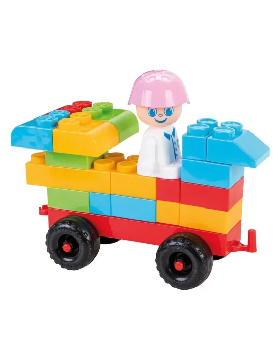 03 586 Midi Blok Seti -pilsan Oyuncak