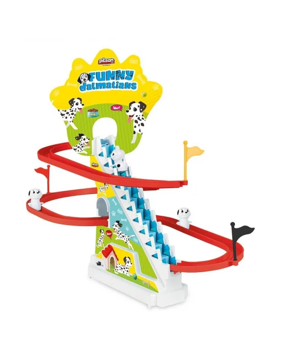 03 601 Eğlenceli Dalmaçyalılar