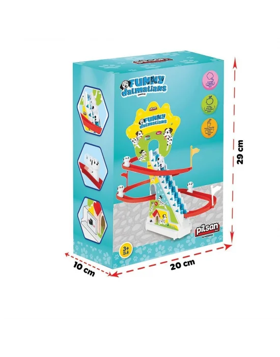 03 601 Eğlenceli Dalmaçyalılar