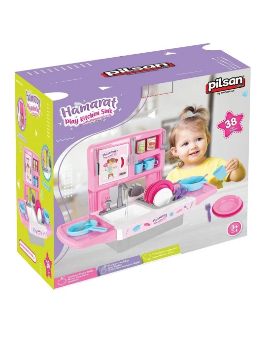 03 602 Hamarat Musluklu Mutfak Seti