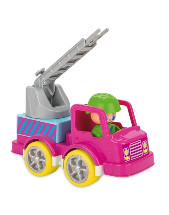 03 609 Master Bloklar Eğitici Kamyon -pilsan Oyuncak