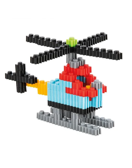 03 616 Pixel 3d Bloklar 1750 Parça -pilsan Oyuncak