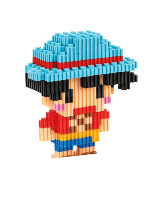 03 616 Pixel 3d Bloklar 1750 Parça -pilsan Oyuncak