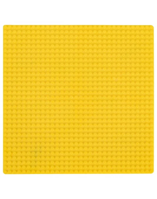 03 627s Micro Blok Oyun Tablası Sarı -pilsan Oyuncak