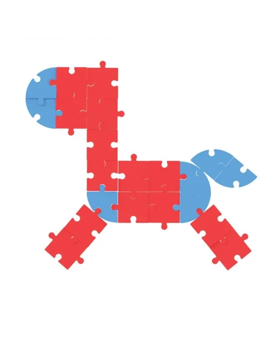 03 640 1001 Çeşit Puzzle 200 Parça