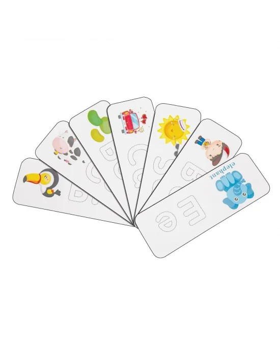 03 643 Matematik Ve Hece Oyunu