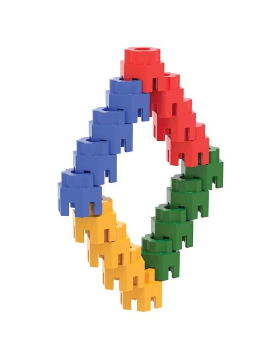 03 648 Altıgen Bloklar