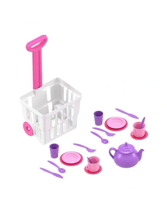 03 717 Çek Çek Çay Seti