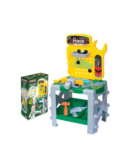 03033 Dede, Power Tamir Seti