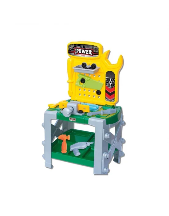 03033 Dede, Power Tamir Seti