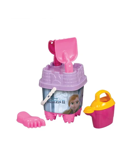 03042 Frozen Küçük Kale Kova Seti