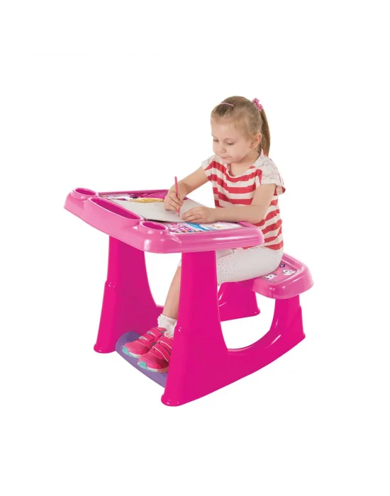 03049 Barbie Çalışma Masası