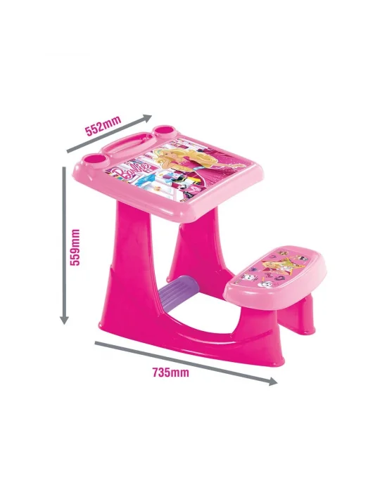 03049 Barbie Çalışma Masası