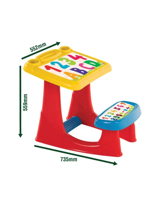 03052 Dede Çalışma Masası